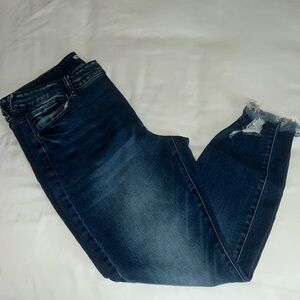 KanCan ankle jeggings purchased from Maurices